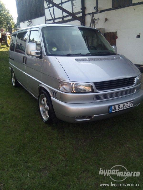 Volkswagen Multivan T4 TDI Generation - foto 1