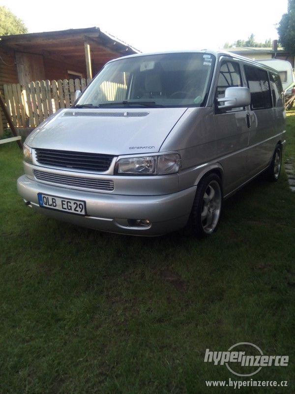 Volkswagen Multivan T4 TDI Generation - foto 2