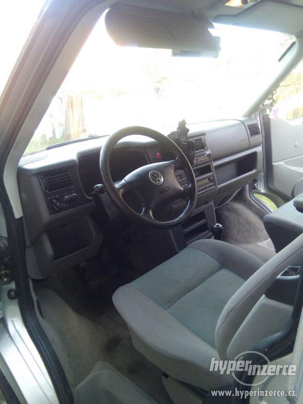 Volkswagen Multivan T4 TDI Generation - foto 3