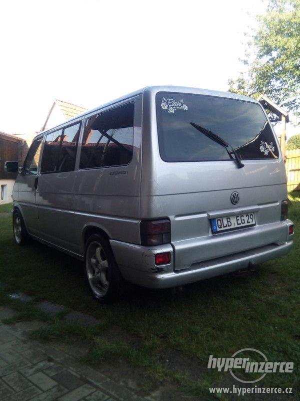 Volkswagen Multivan T4 TDI Generation - foto 6