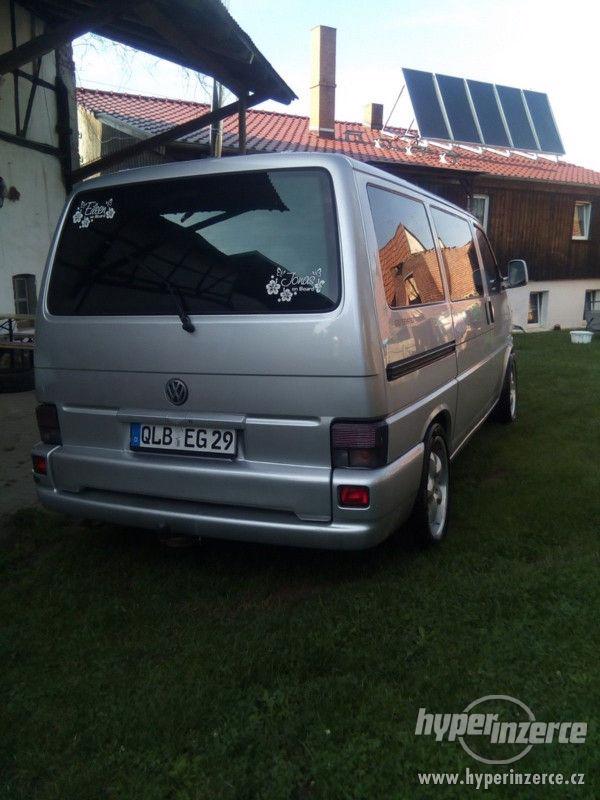 Volkswagen Multivan T4 TDI Generation - foto 7