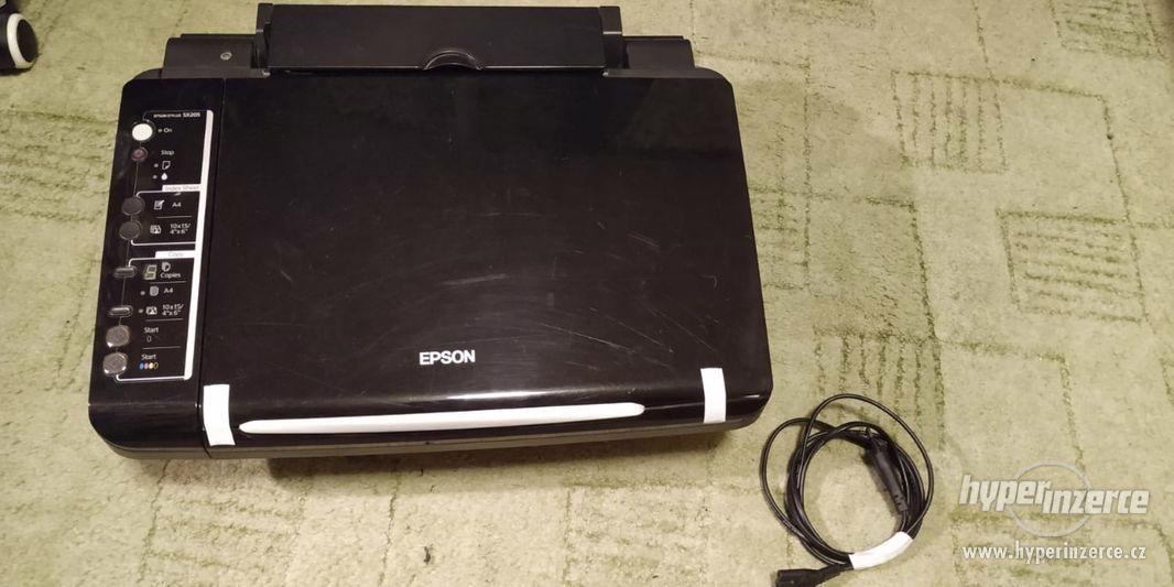 Tiskárna EPSON SX205 - foto 3