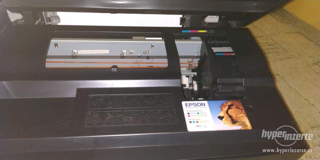 Tiskárna EPSON SX205 - foto 4