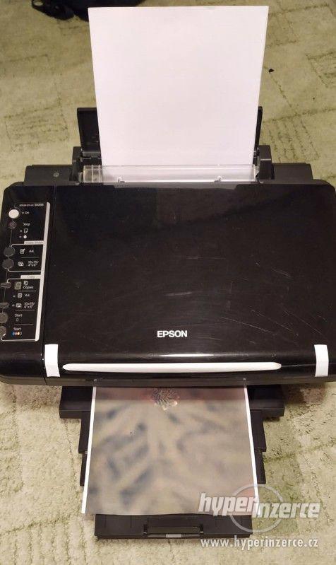 Tiskárna EPSON SX205 - foto 6