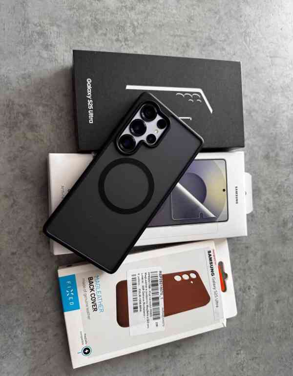 Samsung S25 Ultra 512 Go - foto 2
