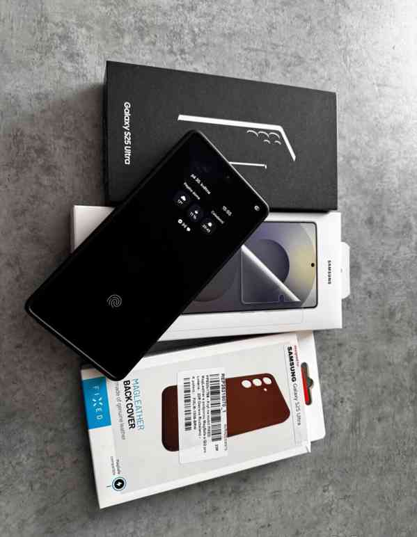 Samsung S25 Ultra 512 Go - foto 3