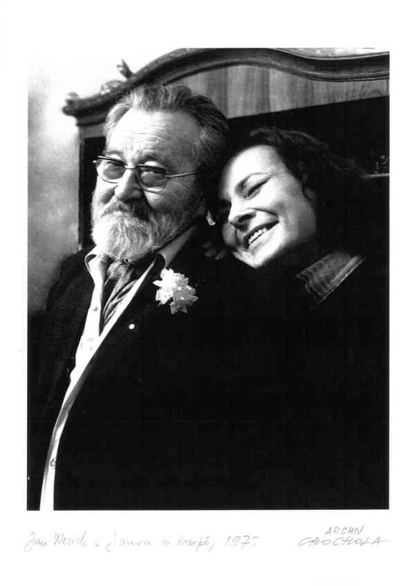 Václav Chochola - 96 foto z let 1941 - 1982 - TOP - foto 14