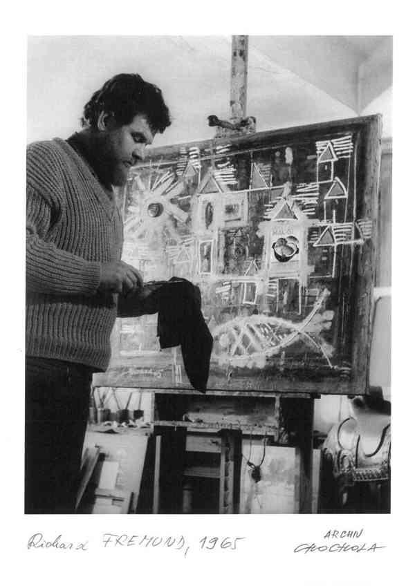 Václav Chochola - 96 foto z let 1941 - 1982 - TOP - foto 26