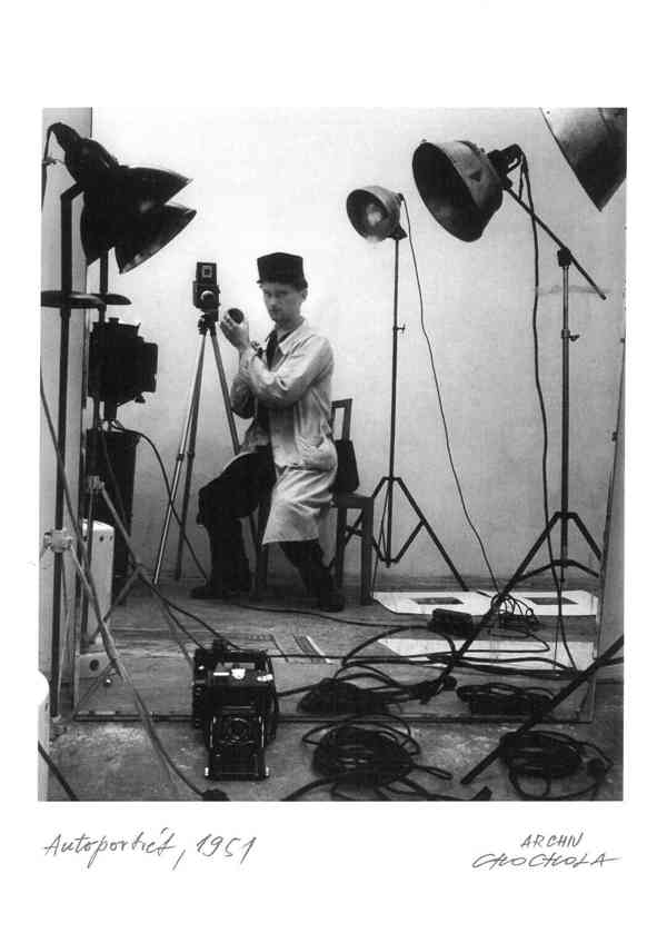 Václav Chochola - 96 foto z let 1941 - 1982 - TOP - foto 9