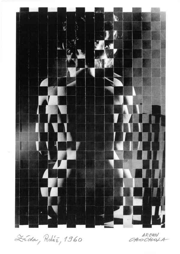 Václav Chochola - 96 foto z let 1941 - 1982 - TOP - foto 30