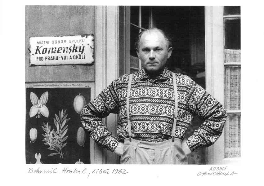 Václav Chochola - 96 foto z let 1941 - 1982 - TOP - foto 27