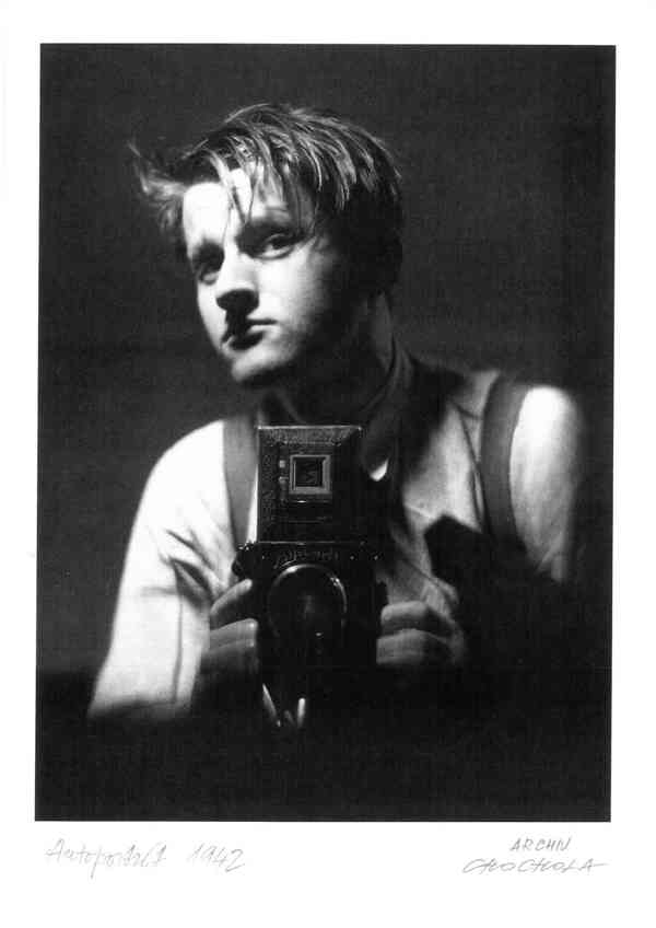 Václav Chochola - 96 foto z let 1941 - 1982 - TOP - foto 13