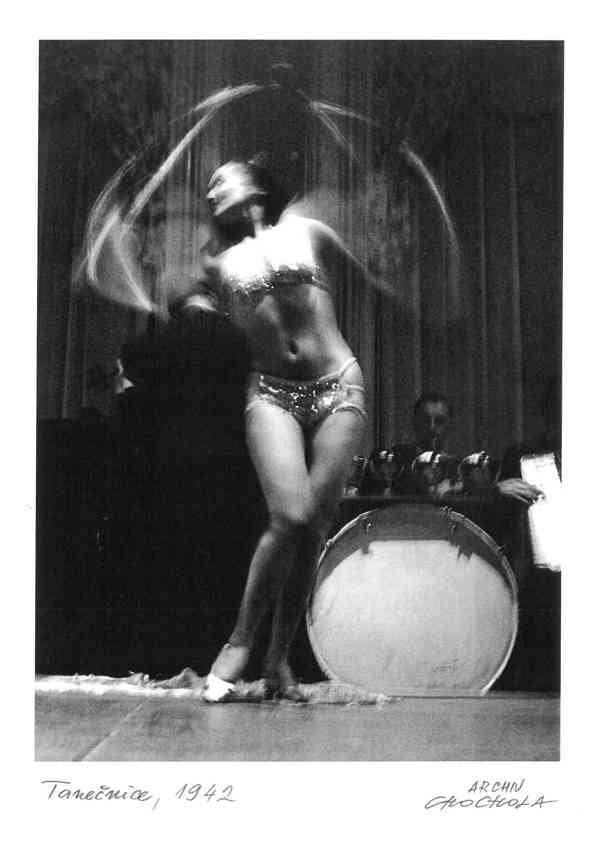 Václav Chochola - 96 foto z let 1941 - 1982 - TOP - foto 31