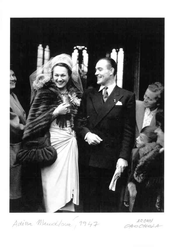 Václav Chochola - 96 foto z let 1941 - 1982 - TOP - foto 7