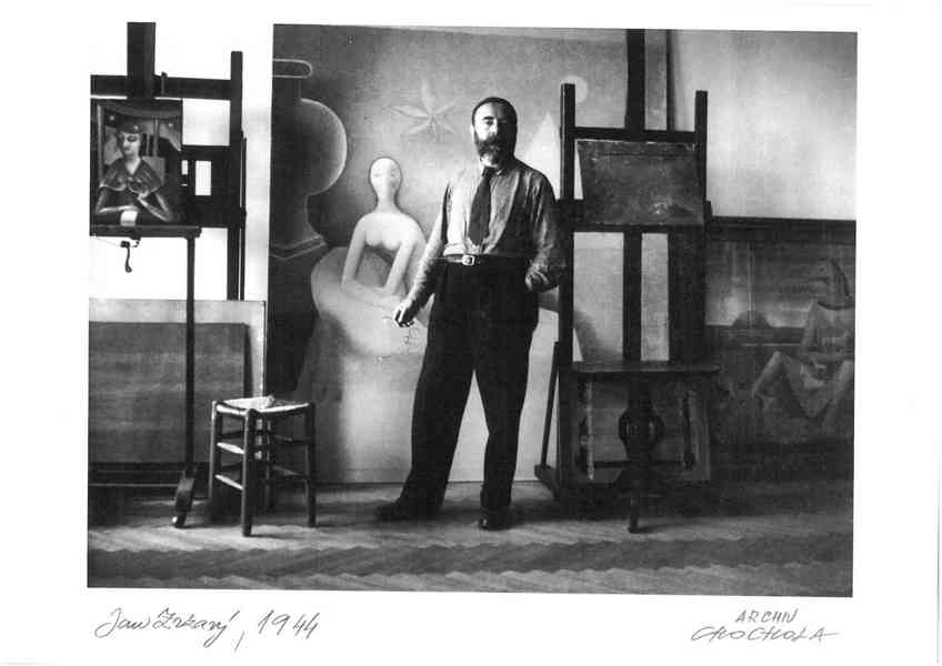 Václav Chochola - 96 foto z let 1941 - 1982 - TOP - foto 4