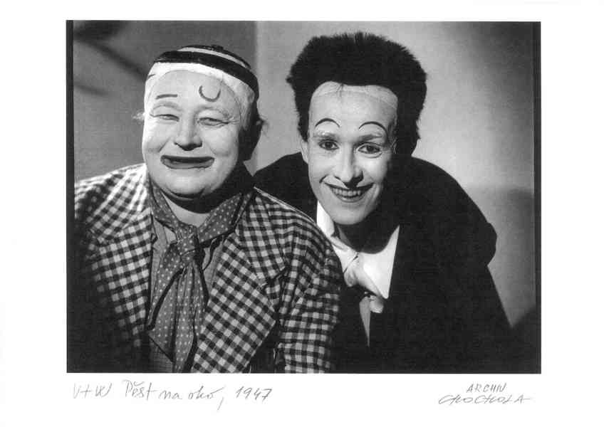 Václav Chochola - 96 foto z let 1941 - 1982 - TOP - foto 6