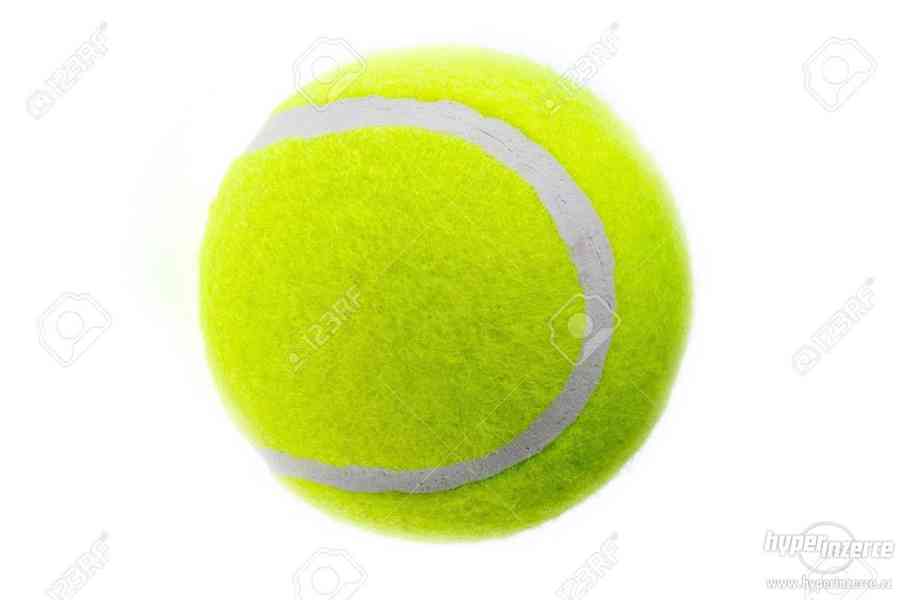 Tenisáky Wilson, Tretorn, Dunlop, Head, - foto 3