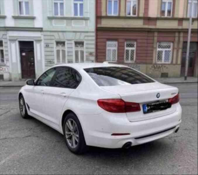 BMW Řada 5 2,0   xDrive (2018), 79 500 km - foto 2