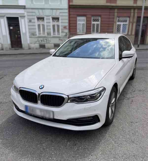 BMW Řada 5 2,0   xDrive (2018), 79 500 km - foto 10