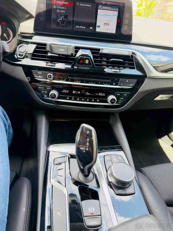 BMW Řada 5 2,0   xDrive (2018), 79 500 km - foto 5