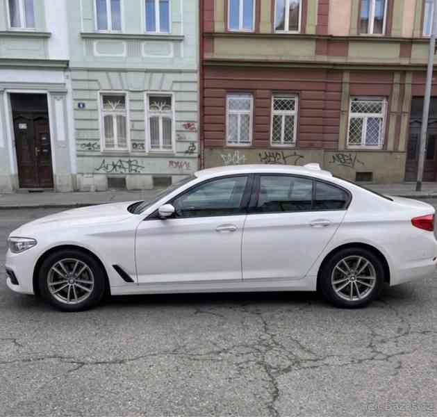 BMW Řada 5 2,0   xDrive (2018), 79 500 km - foto 11