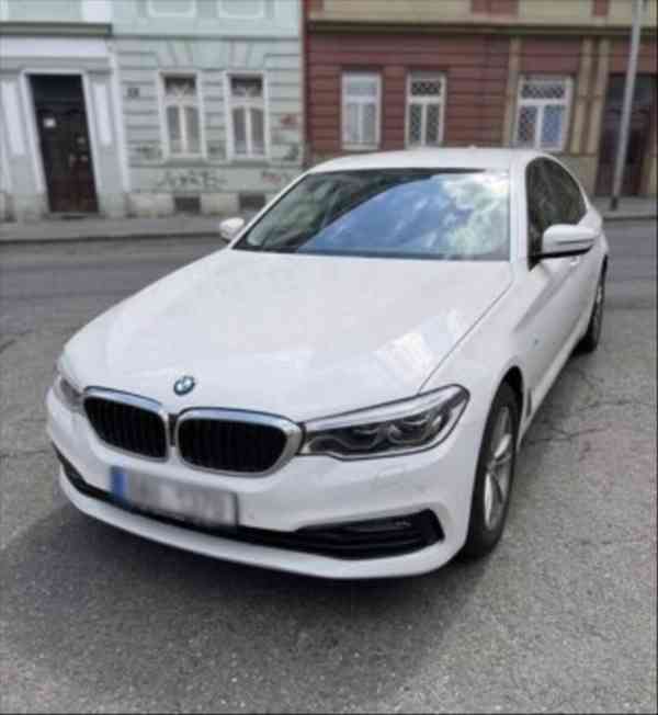 BMW Řada 5 2,0   xDrive (2018), 79 500 km - foto 1