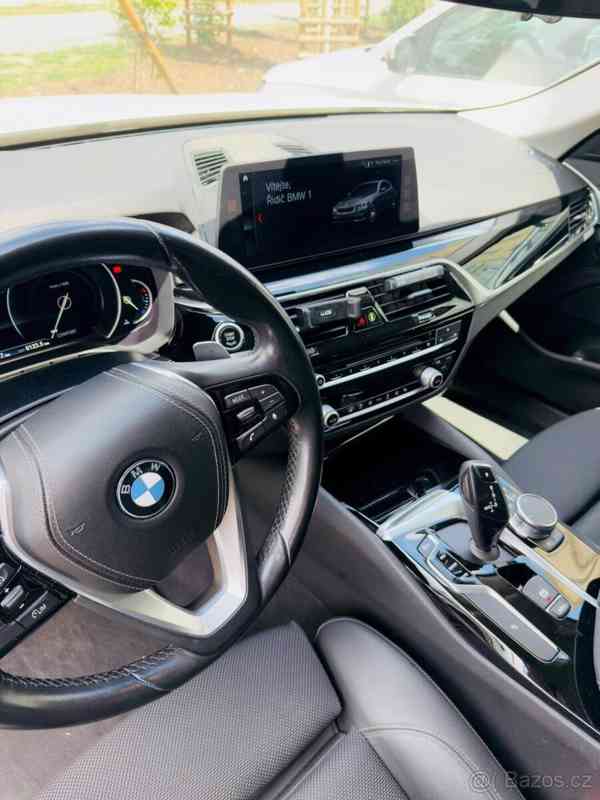 BMW Řada 5 2,0   xDrive (2018), 79 500 km - foto 9