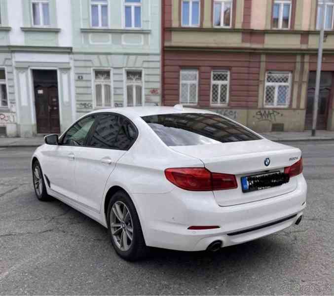 BMW Řada 5 2,0   xDrive (2018), 79 500 km - foto 8