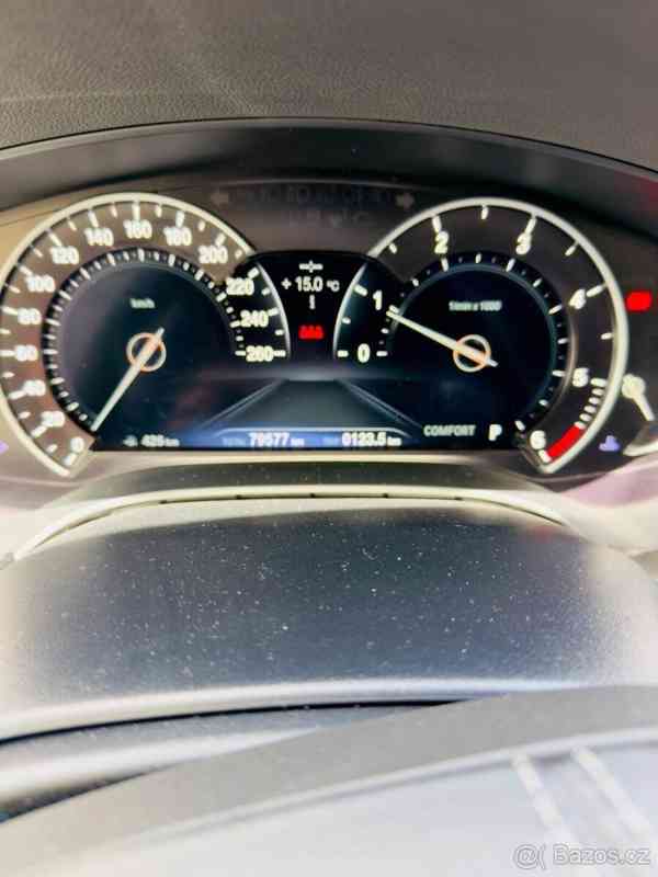 BMW Řada 5 2,0   xDrive (2018), 79 500 km - foto 6