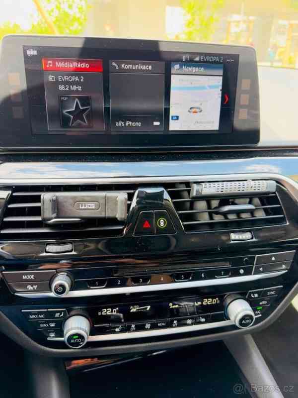 BMW Řada 5 2,0   xDrive (2018), 79 500 km - foto 7