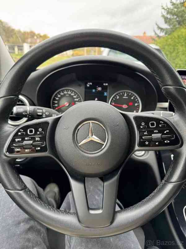 Mercedes-Benz Třídy C 1,6   C 200d 9G-TRONIC, TOP - foto 7