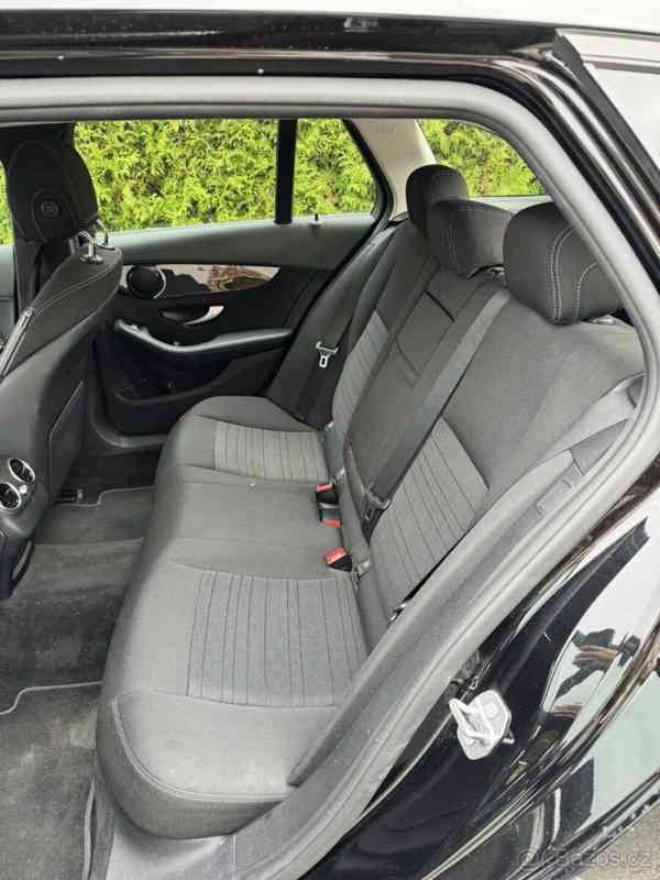Mercedes-Benz Třídy C 1,6   C 200d 9G-TRONIC, TOP - foto 8