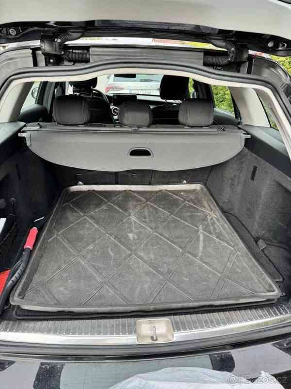 Mercedes-Benz Třídy C 1,6   C 200d 9G-TRONIC, TOP - foto 9