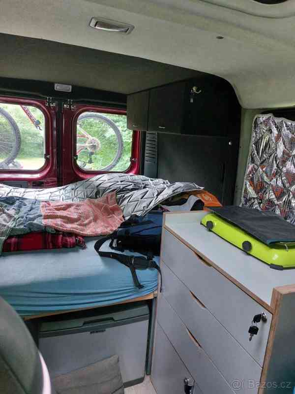 Citroën Jumper prodám bydlíka - foto 4