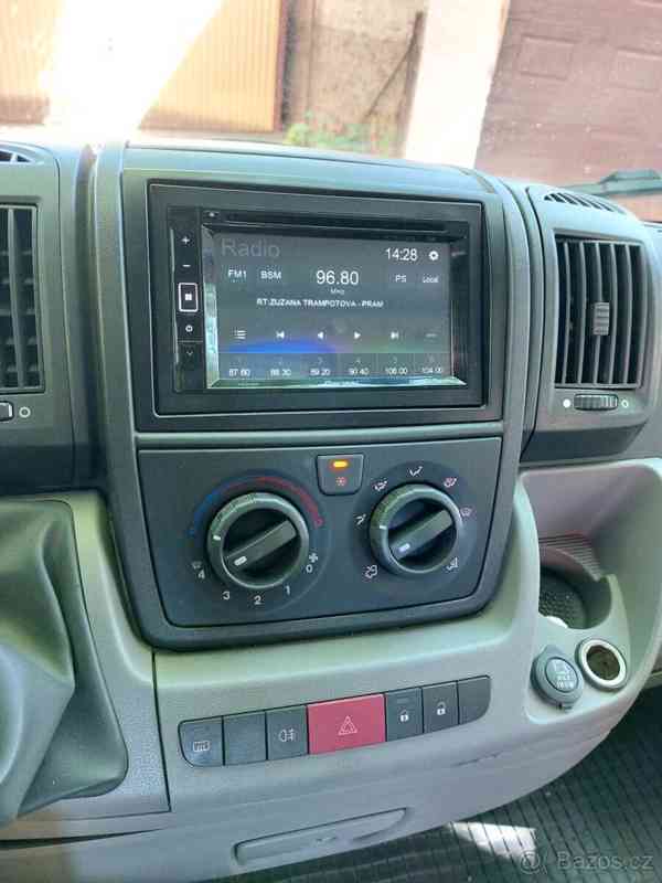 Citroën Jumper prodám bydlíka - foto 7