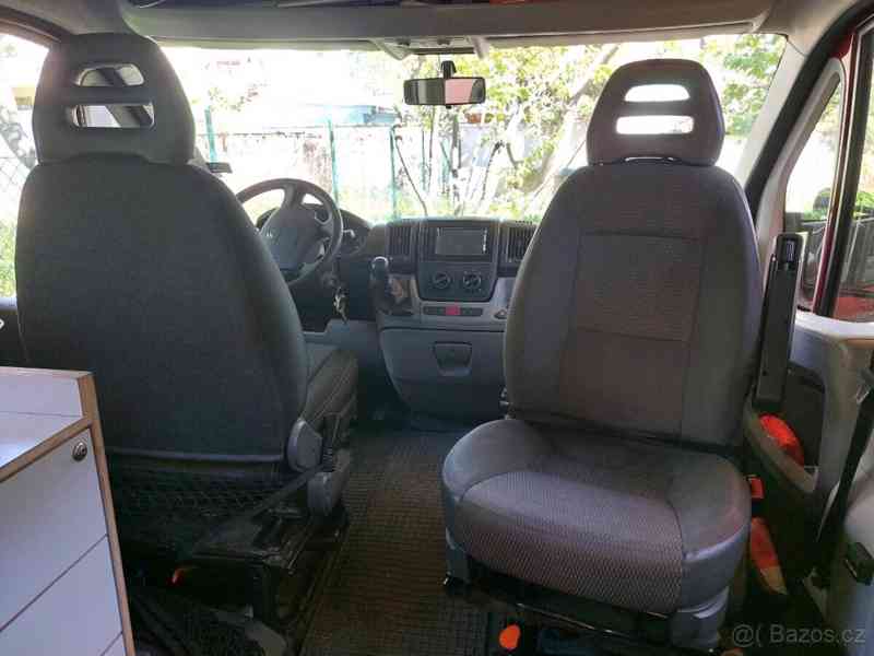 Citroën Jumper prodám bydlíka - foto 5