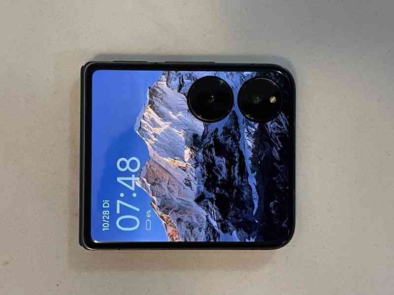 Xiaomi MIX Flip - zamčený / FRP, na díly - foto 3