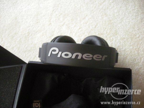 Profesionální sluchátka Pioneer HDJ-2000 - foto 3