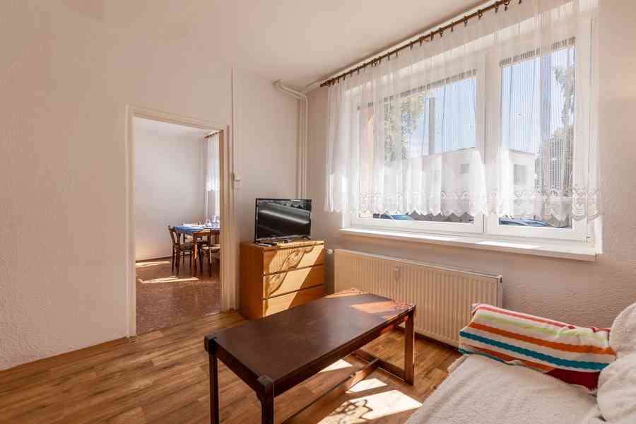 Pronájem 1+1, 38 m², 1.NP – bezbariérový, Ústecká, Chlumec - foto 6