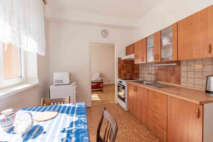 Pronájem 1+1, 38 m², 1.NP – bezbariérový, Ústecká, Chlumec - foto 5