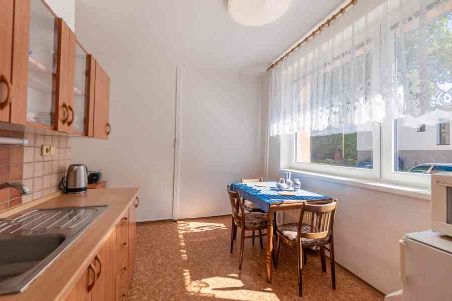Pronájem 1+1, 38 m², 1.NP – bezbariérový, Ústecká, Chlumec - foto 9