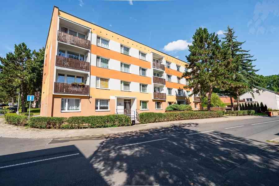 Pronájem 1+1, 38 m², 1.NP – bezbariérový, Ústecká, Chlumec - foto 2