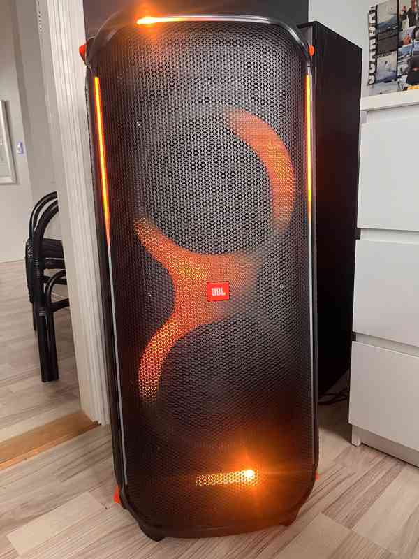 Reproduktor JBL PartyBox 710 - foto 1