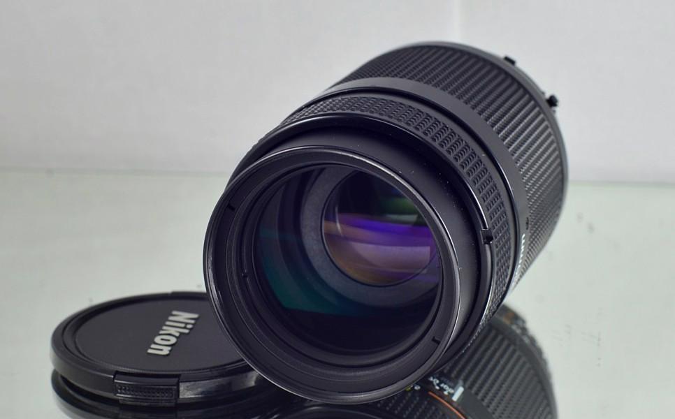 NIKON AF NIKKOR 70-210mm 1:4-5.6 *full-frame TELE  - foto 3