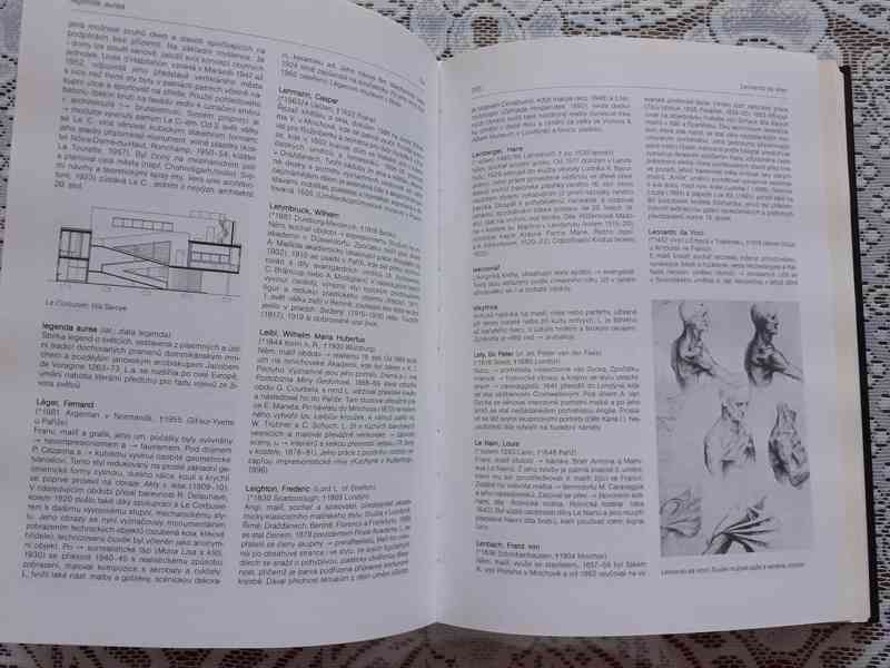 encyklopedie, odborné knihy - foto 3