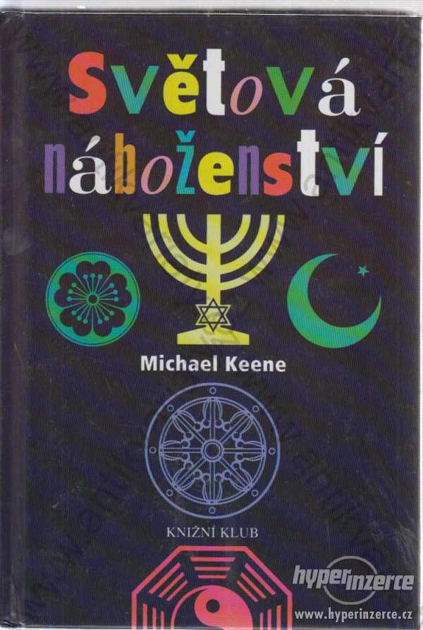 Světová náboženství Michael Kenne 2003 - foto 1