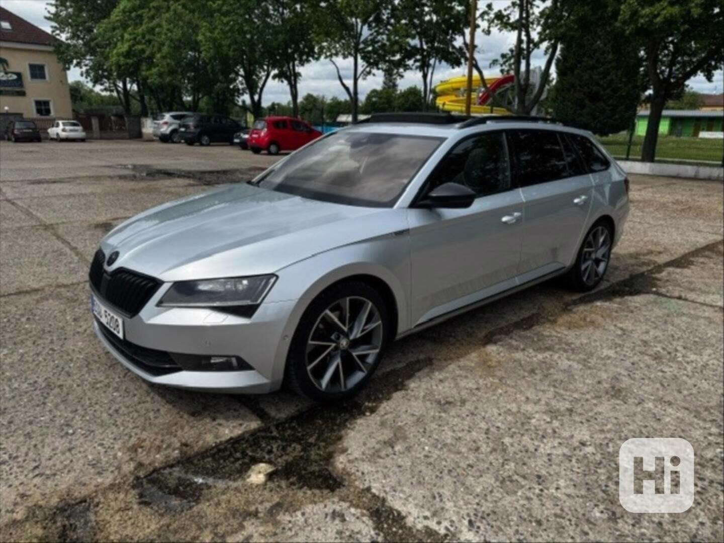 Škoda Superb 2,0   TDI 140kW, 4x4, DSG - foto 1