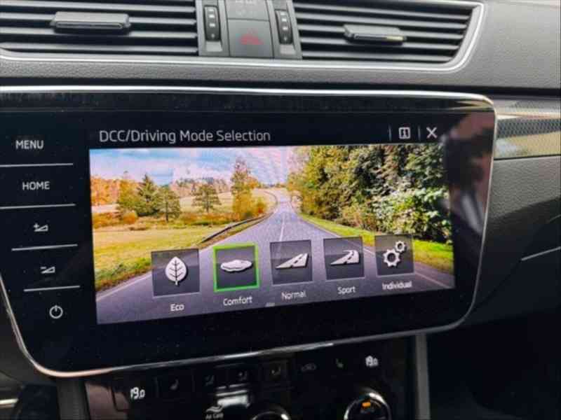 Škoda Superb 2,0   TDI 140kW, 4x4, DSG - foto 3