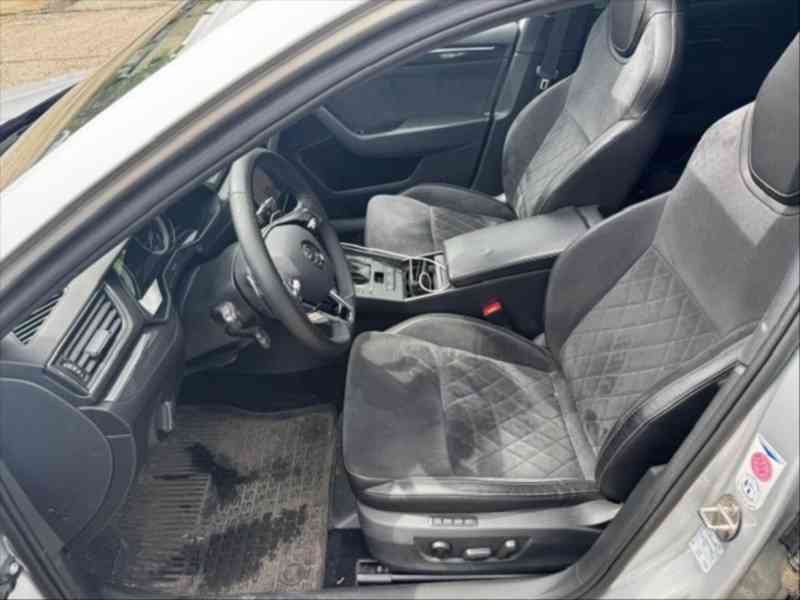 Škoda Superb 2,0   TDI 140kW, 4x4, DSG - foto 11