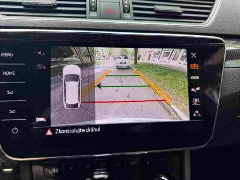 Škoda Superb 2,0   TDI 140kW, 4x4, DSG - foto 19
